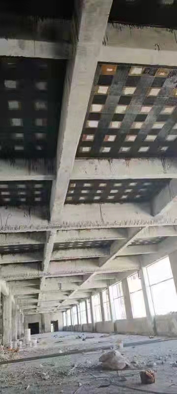 沙湖原种场楼板碳纤维布加固可以增加承重